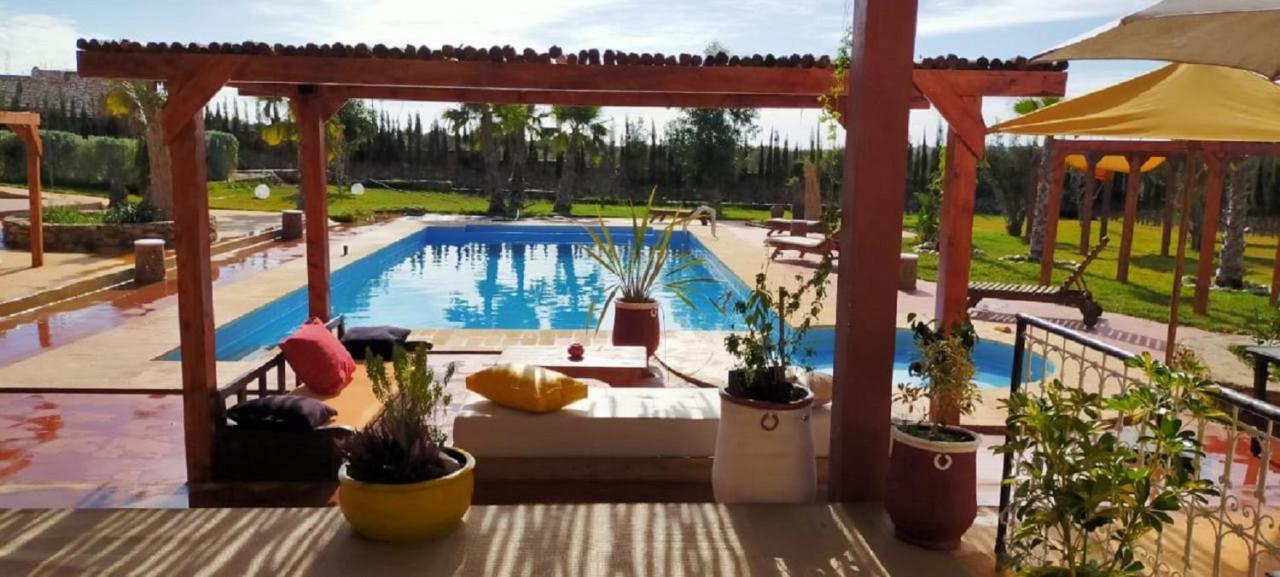 Terrasses Vertes Szavíra Kültér fotó