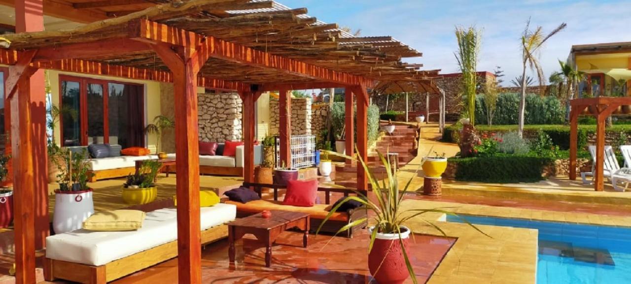 Terrasses Vertes Szavíra Kültér fotó