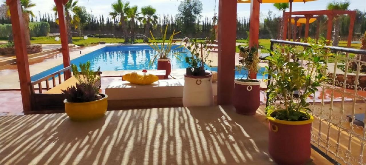 Terrasses Vertes Szavíra Kültér fotó