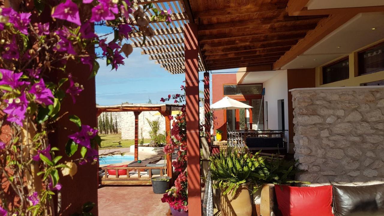 Terrasses Vertes Szavíra Kültér fotó