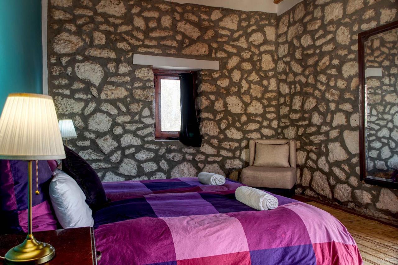 Terrasses Vertes Szavíra Kültér fotó