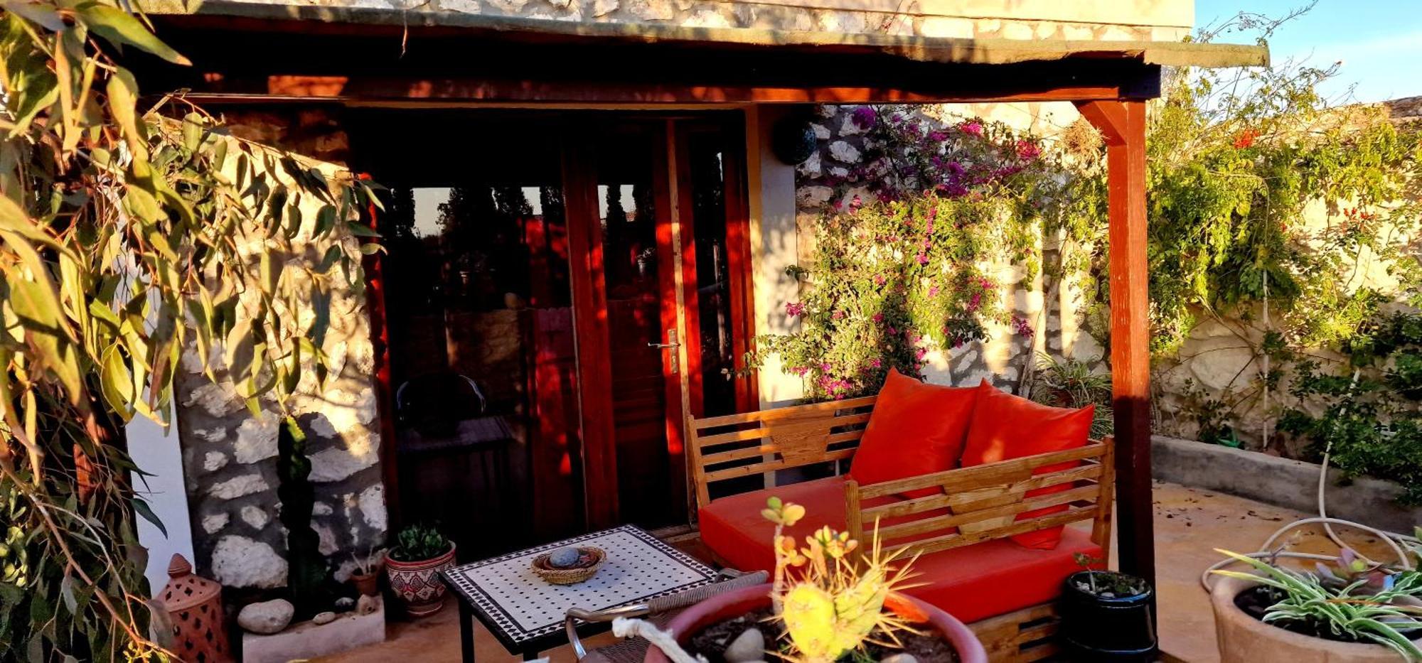 Terrasses Vertes Szavíra Kültér fotó